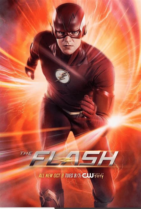 The Flash Season 5 Wallpapers - Wallpaper Cave