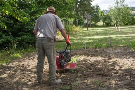 Tillage Types For A Market Garden - Sweet Fern Organics