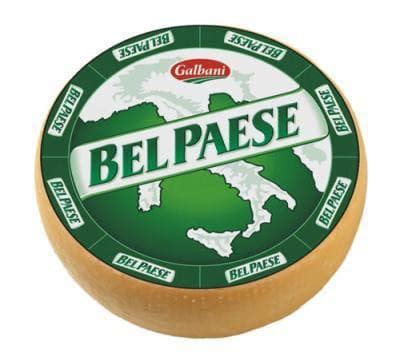 Bel Paese Cheese Wheel, 4.5 lb. | Supermarket Italy