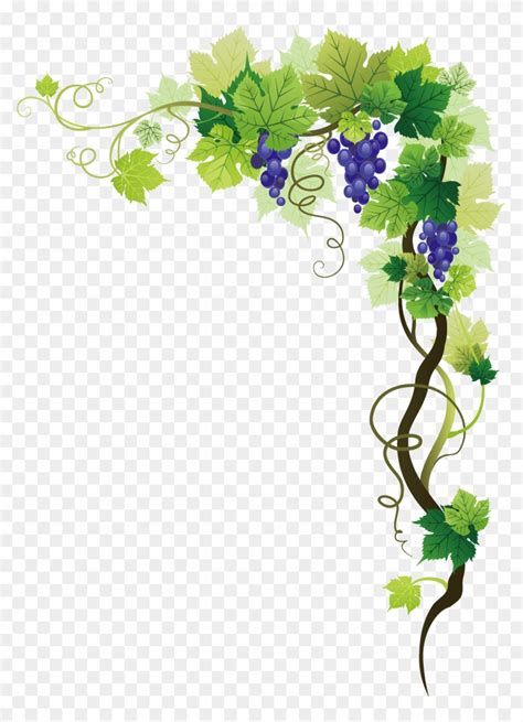 Free Cliparts Border Grapes, Download Free Cliparts Border Grapes png images, Free ClipArts on ...