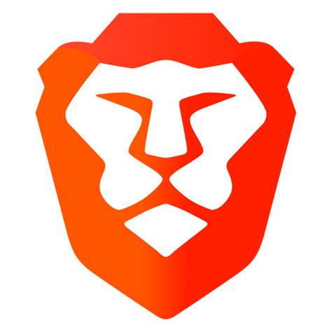 Brave browser logo - Social media & Logos Icons