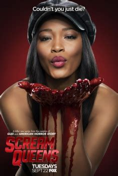 Scream Queens Movie Poster Gallery