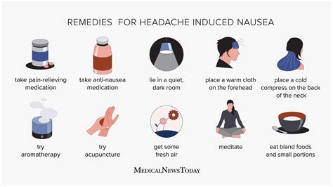 Headache On The Left Side: Symptoms, Causes, And Treatment | Headache Relief Ointment Nausea And ...