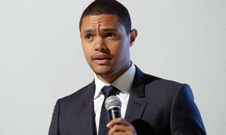 South African Comedian Trevor Noah Joins America's 'The Daily Show'