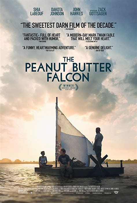 The Peanut Butter Falcon – Movie Mom