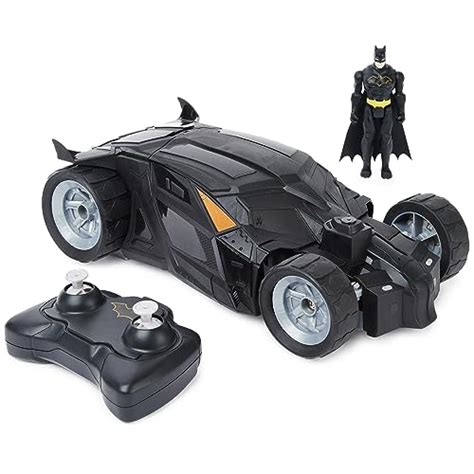 I Tested the Imaginext Batman Remote Control and Here's What I Thought