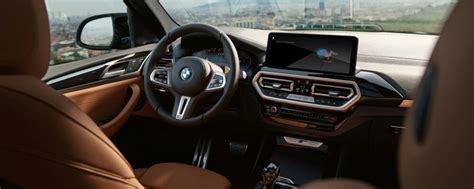 2023 BMW X3 Interior Dimensions & Features | BMW of Tenafly