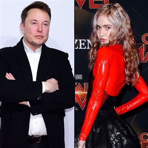 Elon Musk and Grimes ‘Have Experienced a Lot of Ups and Downs’