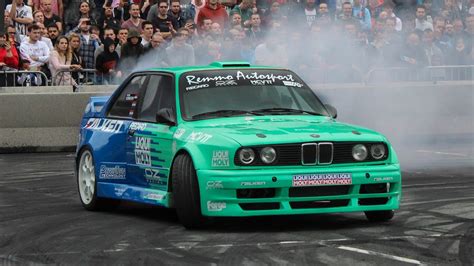 Bmw E30 Drift Car