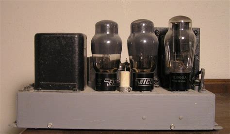 Stock: Vacuum tube amplifier by k4-pacific on DeviantArt