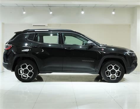 Jeep Compass Trailhawk 4x4