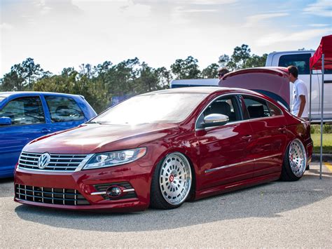 Custom Volkswagen Passat CC Facelift (2) | Tuning