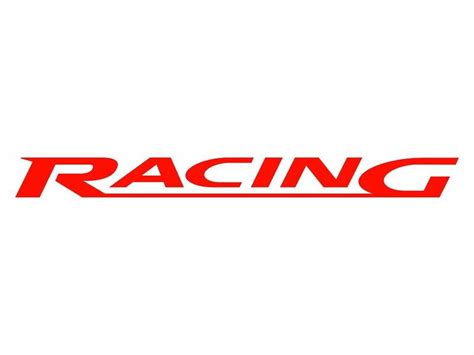 Racing Logos