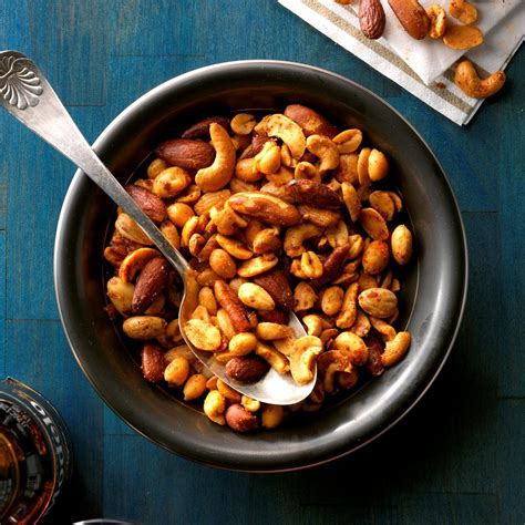 Spicy Mixed Nuts Recipe: How to Make It