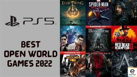 Best Open World Games For Ps5 2023 - Get Best Games 2023 Update