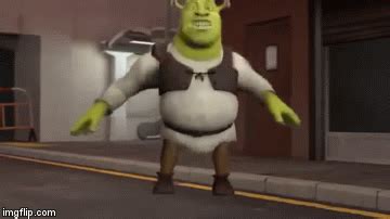 Shrek Dance Gif Shrek Dance Dancing Discover Amp Share Gifs - Riset