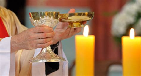 The Sacraments of Christian Initiation—A Gathering Prayer - CATECHIST Magazine