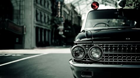 vintage, Car, Headlights, Photography Wallpapers HD / Desktop and ...