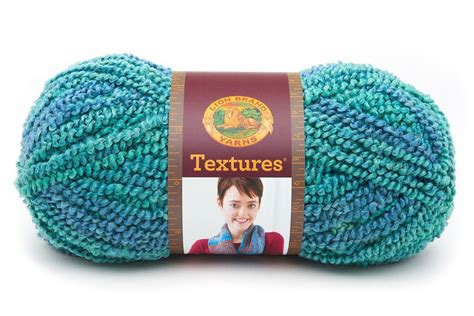 Textures® Yarn | Textured yarn, Yarn, Novelty yarn