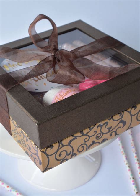 Chocolate Gift for Her Birthday Gift Box Gift for Mom - Etsy