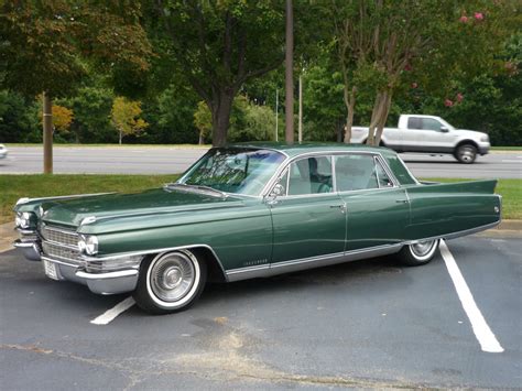 1963 Cadillac Eldorado - Information and photos - MOMENTcar