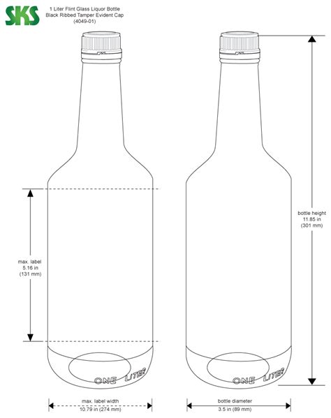 1 Liter Bottle Dimensions – Best Pictures and Decription Forwardset.Com