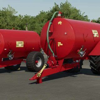 Irish Slurry Pack v1.0 FS22 Mod | Farming Simulator 22 Mod