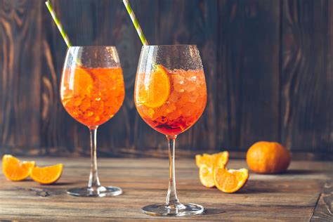 Classic Italian Aperol Spritz Recipe Mlt | Deporecipe.co