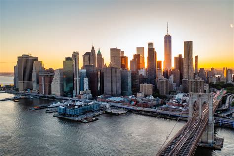 Play Rooftop Tennis Overlooking The East River At Pier 17