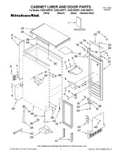 User Manual Kitchenaid Built In Ice Maker - satintensive