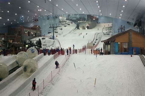 Ski Dubai: Get the Detail of Ski Dubai on Times of India Travel