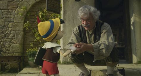 'Pinocchio' Final Trailer Brings Magic to Robert Zemeckis’ Remake - Movie News Net