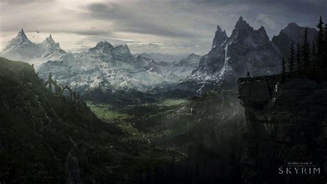 Skyrim Wallpaper Hd Phone The great collection of skyrim phone ...