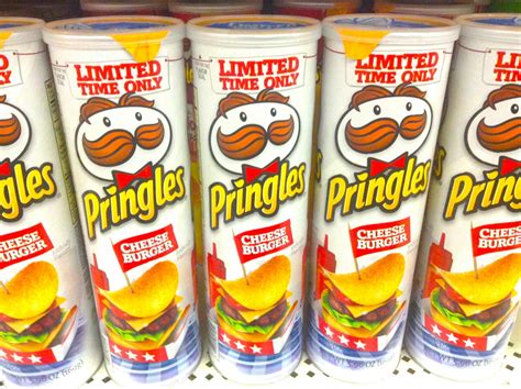 Weirdest Pringles Flavors Ever Invented: Yay Or Nay?