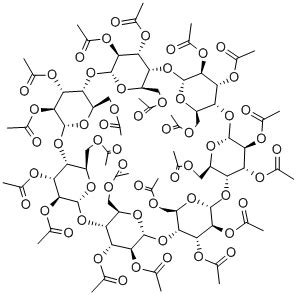 TRIACETYL-BETA-CYCLODEXTRIN | 23739-88-0