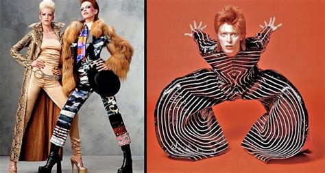 nuprimary - Blog - 70's Glam Rock, David Bowie: