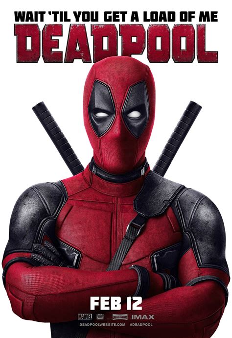 DEADPOOL :: 2D | Real Bluray Movies