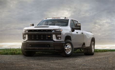 Comments on: Prices Are Out for the 2020 Chevrolet Silverado 2500HD and ...