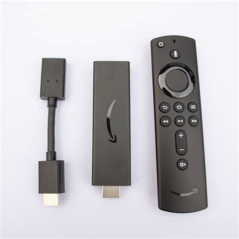 Amazon Fire TV Stick 4K Review: A Little Device for Lots of Streaming