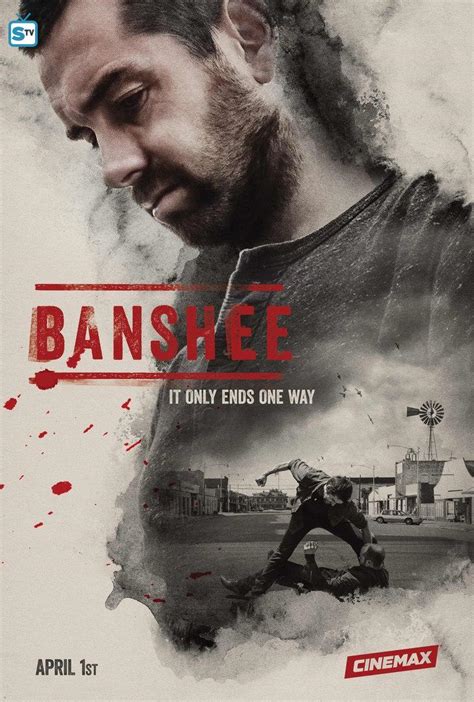 'Banshee' Season 4 Promotional Poster - Banshee (TV series) Photo (39361021) - Fanpop