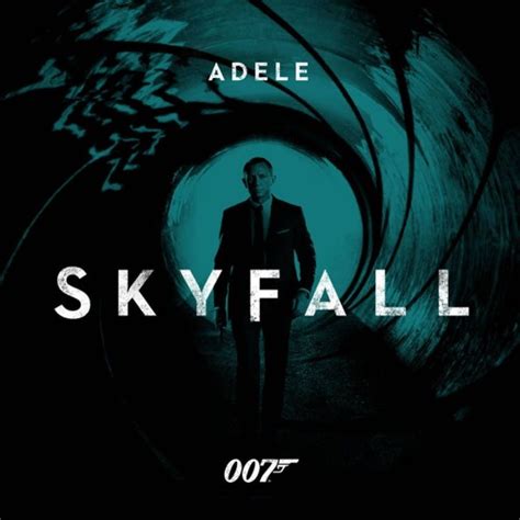 Stream Skyfall - "007" Soundtrack by Adele (cover by Ellis) by ellisgracewilson | Listen online ...