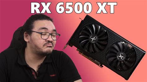 AMD Radeon RX 6500 XT Review: A Bad, Really Bad Graphics Card TechSpot | atelier-yuwa.ciao.jp