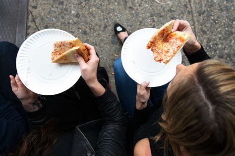 The Best Dollar Pizza Slice in Manhattan - Where to Find the Best $1 ...