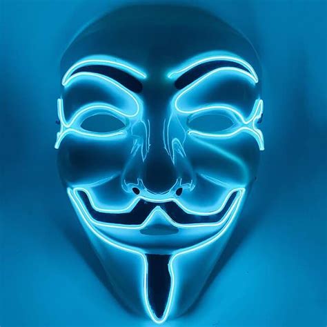 Amazon.co.uk: hacker mask