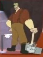 Paul Bunyan (character) - Disney Wiki - Wikia