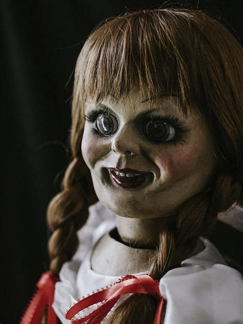 Annabelle doll images (34 pictures) | fannypic.club | The conjuring annabelle, Annabelle doll ...