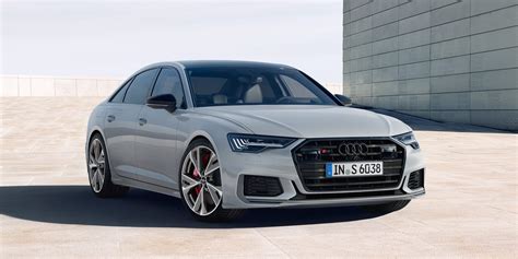 2023 Audi S6 Review, Pricing, and Specs