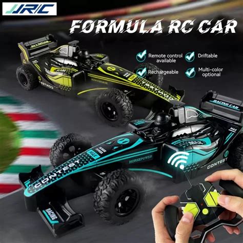 JJRC Formula Car Remote Control Car Electric F1 rc Toy Car Racing Car ...