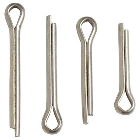 1mm (1/32" ) A2 Stainless Steel Split Pins Clevis / Cotter Pin DIN 94 | eBay