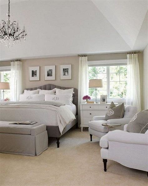 40 Admirable Bedroom Design Ideas For Wonderful Home - Page 4 of 40 | Beige bedroom decor ...